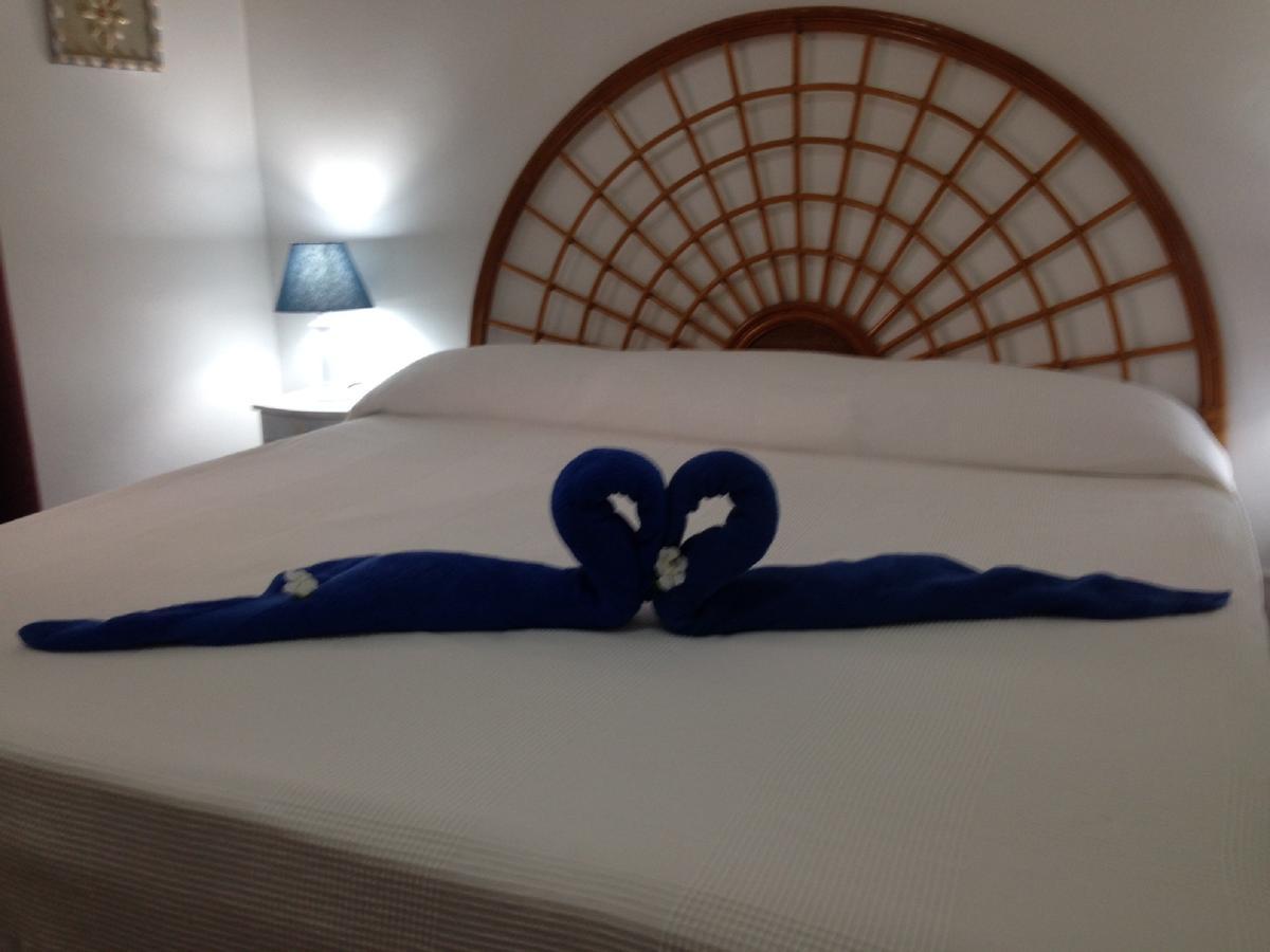 Casa Felicita B&B Y Apartamentos บายาฮิเบ ภายนอก รูปภาพ