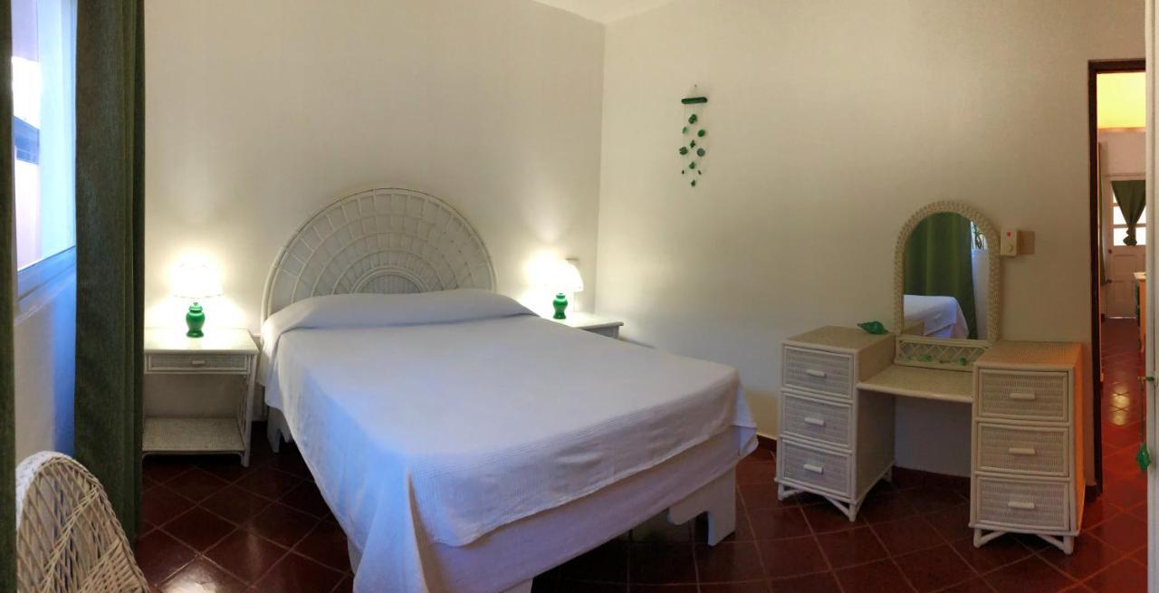 Casa Felicita B&B Y Apartamentos บายาฮิเบ ภายนอก รูปภาพ