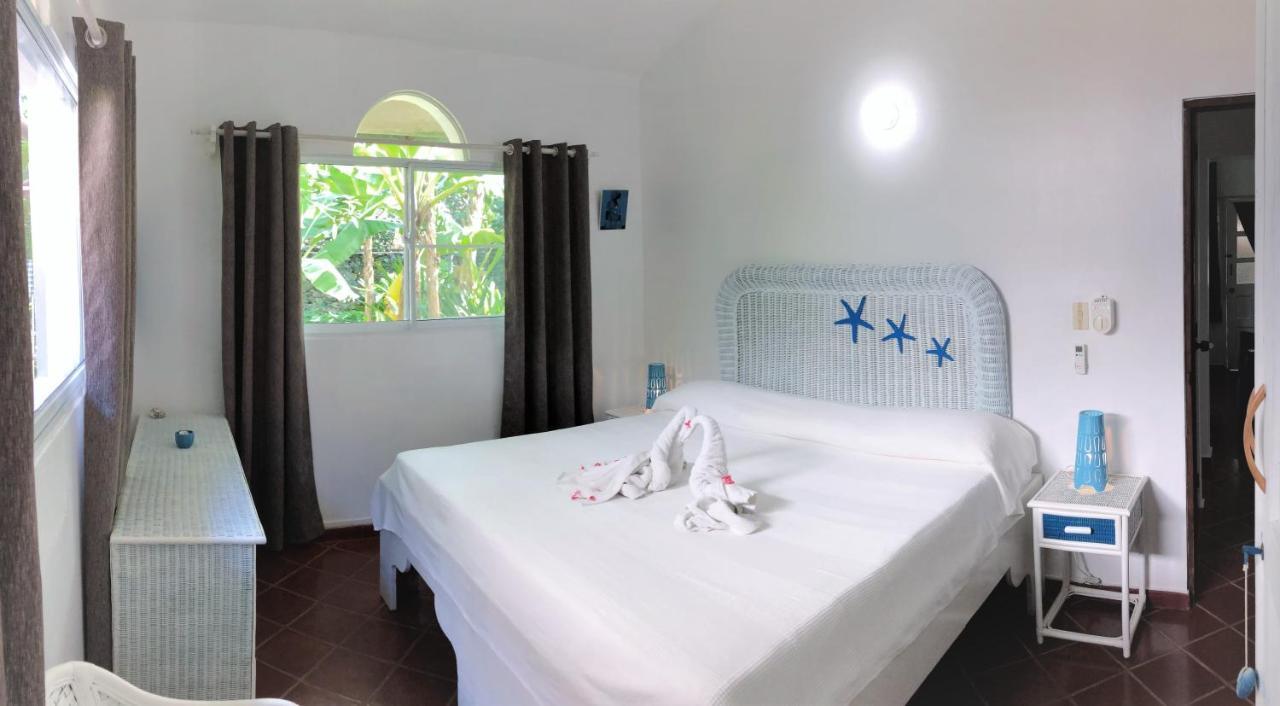 Casa Felicita B&B Y Apartamentos บายาฮิเบ ภายนอก รูปภาพ