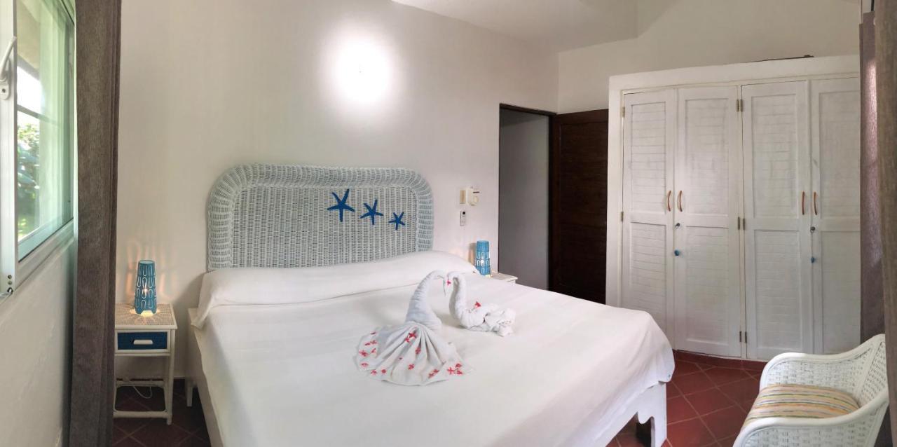 Casa Felicita B&B Y Apartamentos บายาฮิเบ ภายนอก รูปภาพ